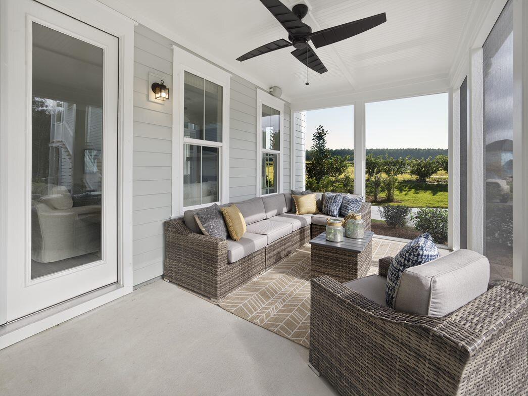 2225 General Street Charleston, SC 29492 - Photo 8 of 14 Primrose Screened porch