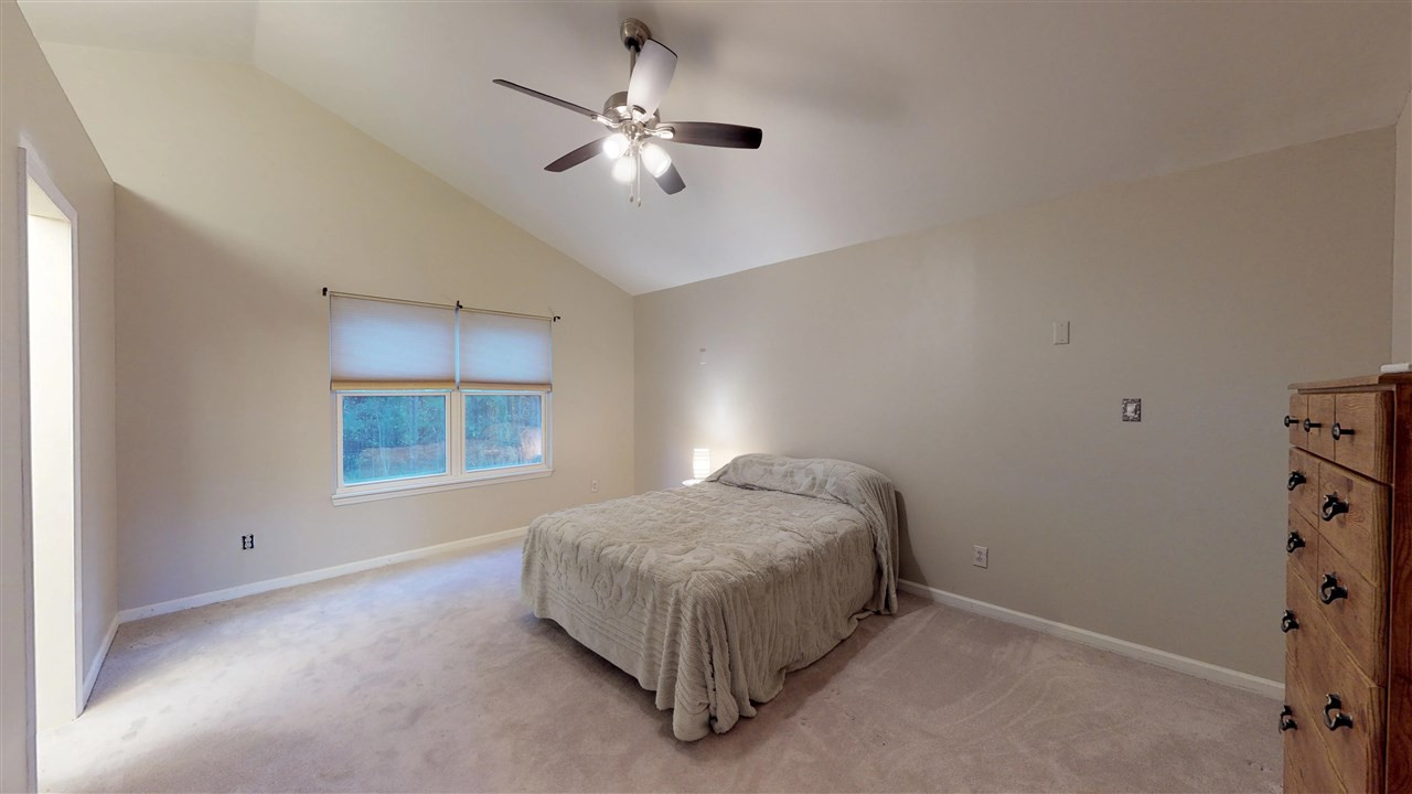 6701 Risdon Court Raleigh, NC 27616 - Photo 17 of 24 Master Bedroom
