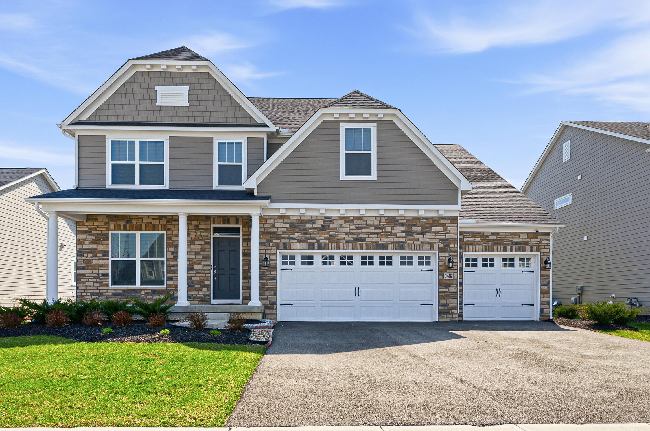 6487 Orangeberry Road Hilliard, OH 43026 - Photo 1 of 67 6487 Orangeberry Road-1
