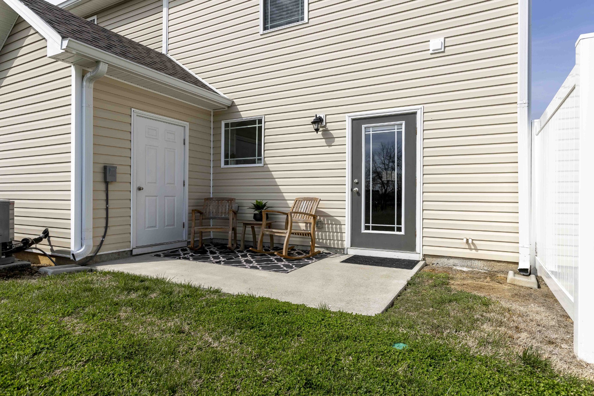 1061 Wells Way Spring Hill, TN 37174 - Photo 20 of 21 a view of a house with yard and sitting area