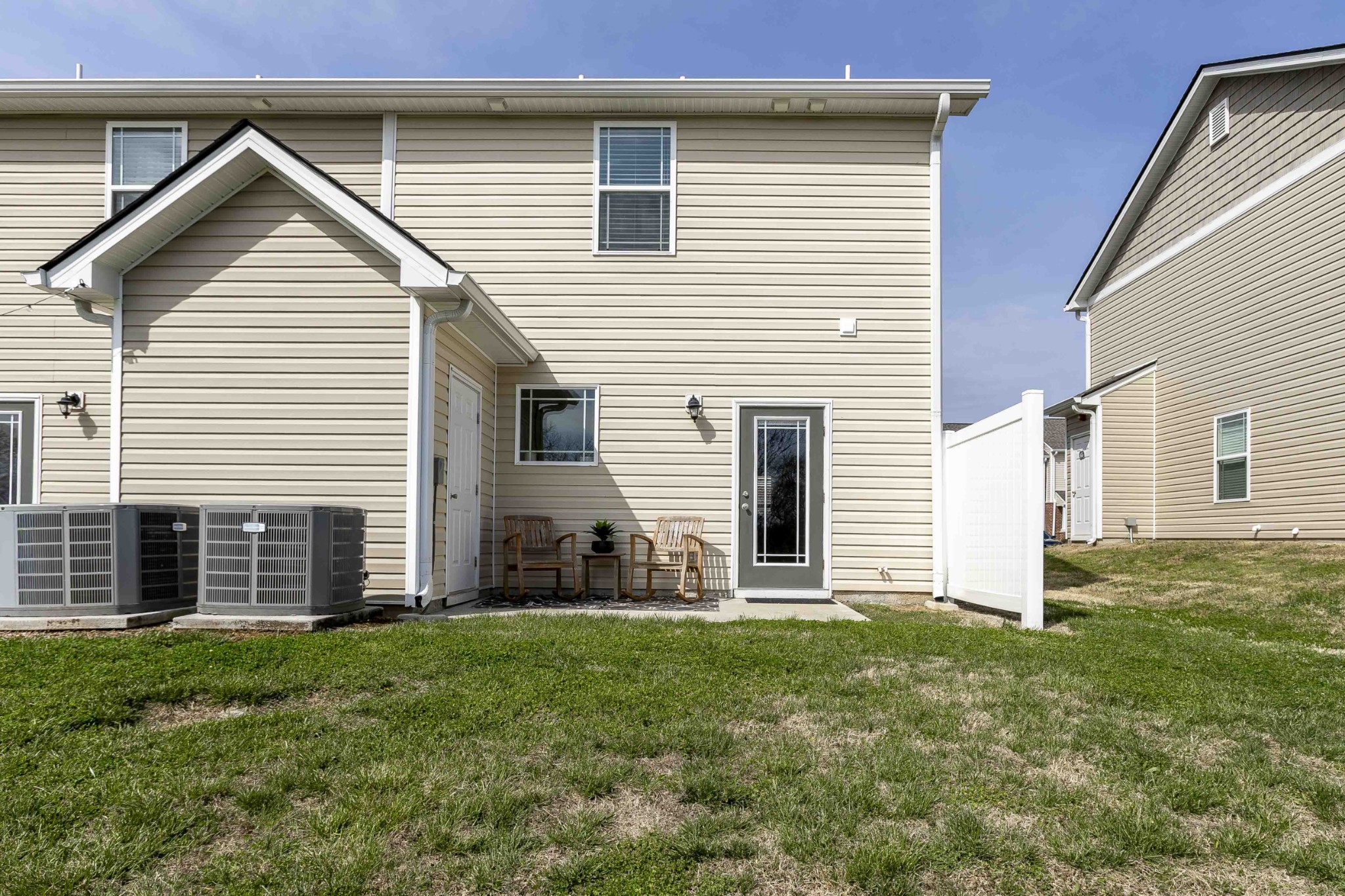 1061 Wells Way Spring Hill, TN 37174 - Photo 21 of 21 a view of a house with a yard