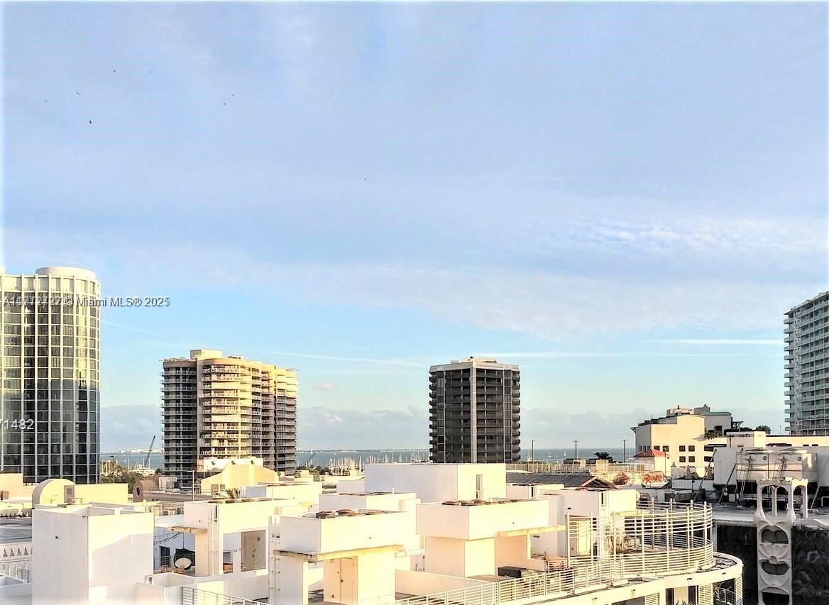 3304 Virginia Street, Unit 3B Miami, FL 33133 - Photo 5 of 9 View from rooftop deck