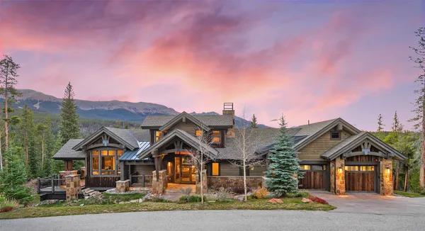 $10,000,000 | 584 Peerless Drive, Breckenridge, CO 80424