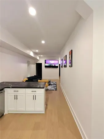 a bathroom with a toilet and a sink