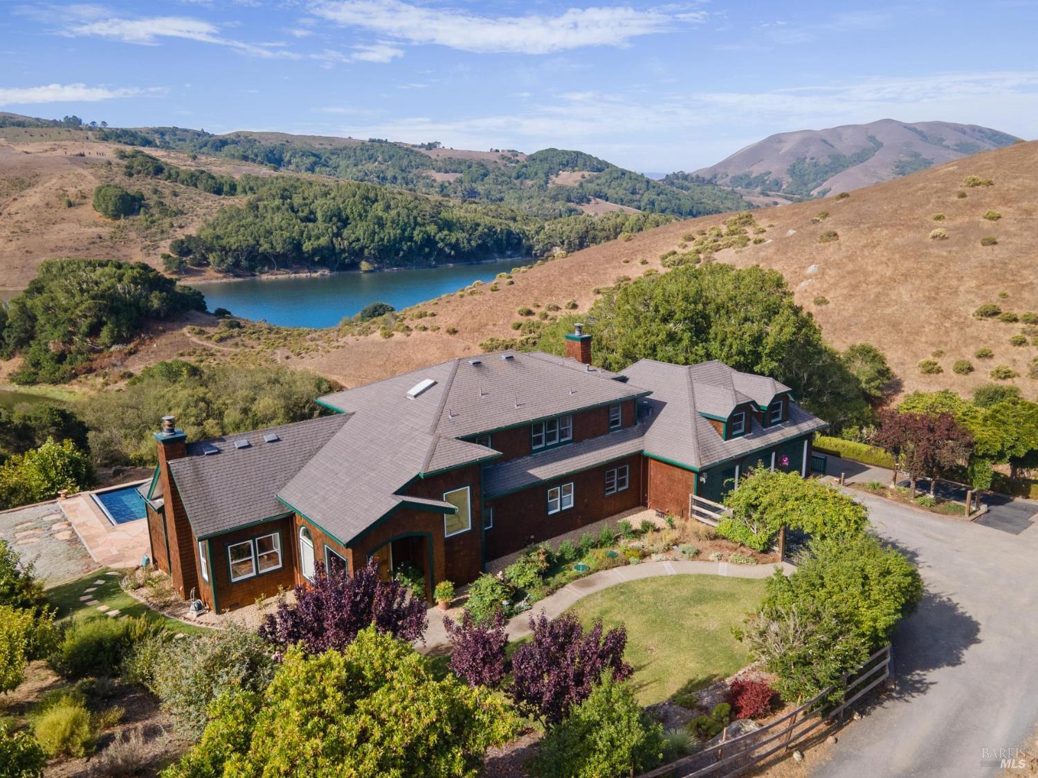 6381 Nicasio Valley Road Nicasio, CA 94946 - Photo 15 of 99