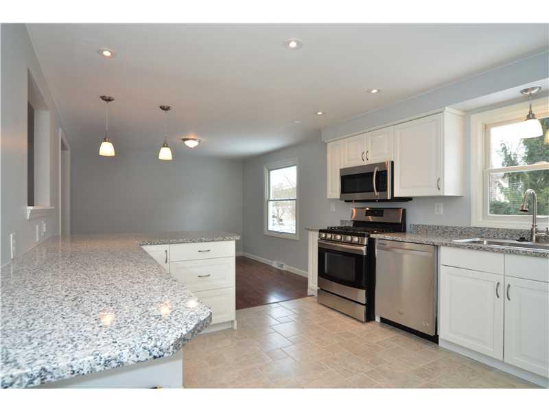 287 Hays Road Upper St. Clair, PA 15241 - Photo 11 of 25 Kitchen.