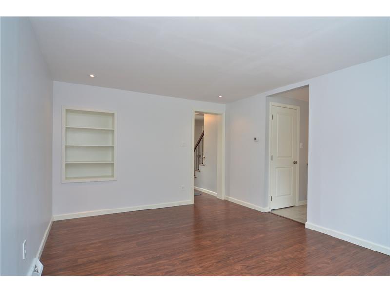 287 Hays Road Upper St. Clair, PA 15241 - Photo 15 of 25 Family Room. Built in shelves, new flooring and walls