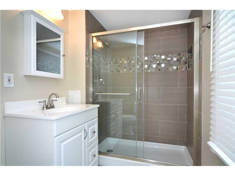 287 Hays Road Upper St. Clair, PA 15241 - Photo 19 of 25 Master Bath/Spa. Large walk in shower with glass enclosure