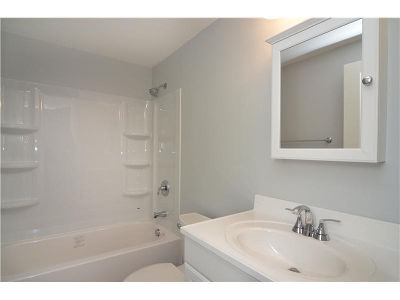 287 Hays Road Upper St. Clair, PA 15241 - Photo 20 of 25 Full Bath. New bath and tub, sink and vanity