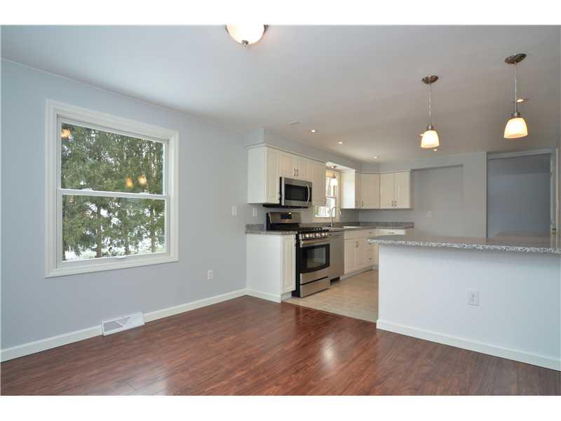 287 Hays Road Upper St. Clair, PA 15241 - Photo 7 of 25 Dining Room. Open to the kitchen large breakfast bar