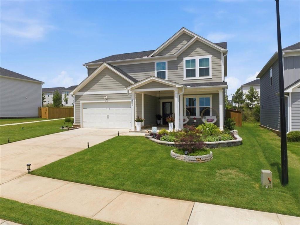 2268 Blackbird Circle Covington, GA 30016 - Photo 4 of 48