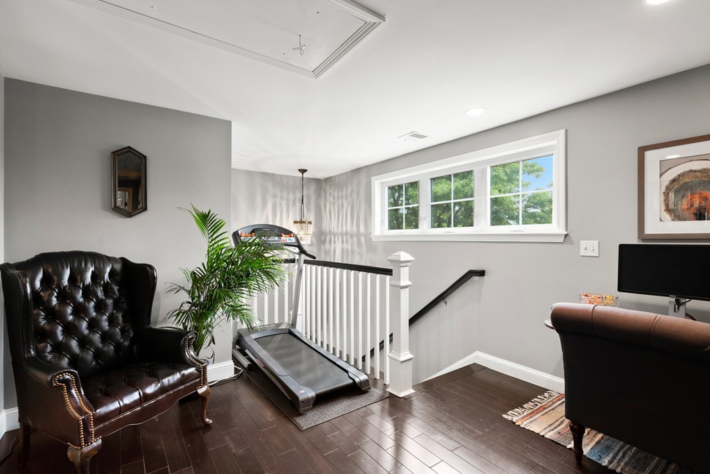36 River Street, Unit 2 Arlington, MA 02474 - Photo 16 of 32 a living room with furniture