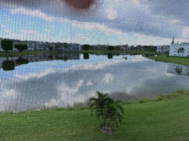 3034 Exeter Boca Raton, FL 33434 - Photo 12 of 13 Patio View