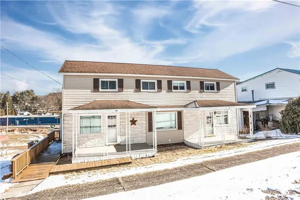 $79,900 | 79-81 Lower Clinton Street, Rossiter, PA 15772