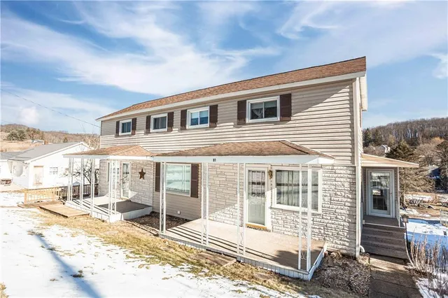 $79,900 | 79-81 Lower Clinton Street, Rossiter, PA 15772