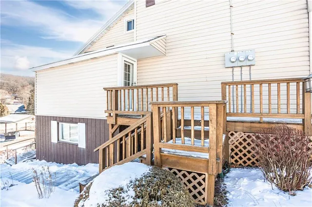 $79,900 | 79-81 Lower Clinton Street, Rossiter, PA 15772