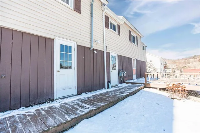 $79,900 | 79-81 Lower Clinton Street, Rossiter, PA 15772