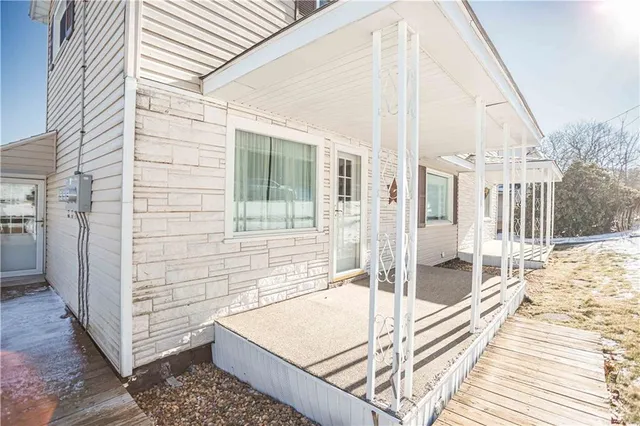 $79,900 | 79-81 Lower Clinton Street, Rossiter, PA 15772