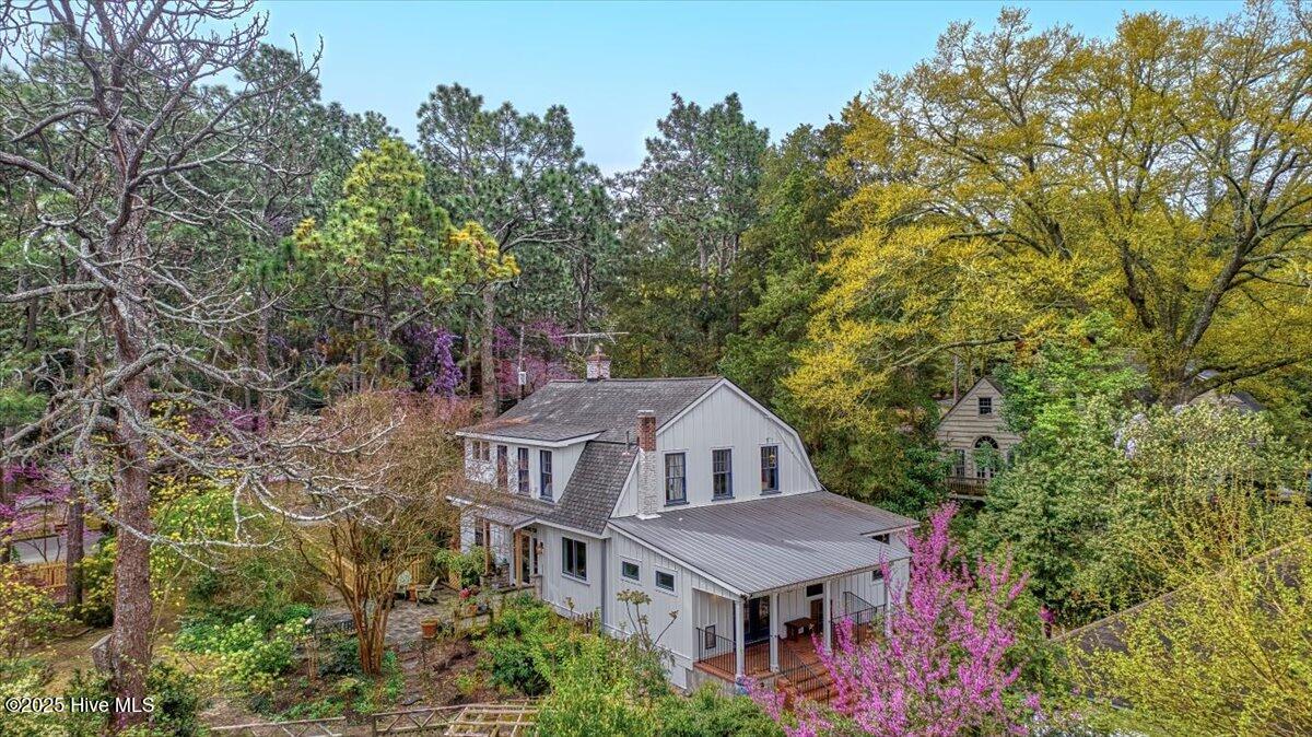 260 North Ridge Street Southern Pines, NC 28387 - Photo 1 of 47 Birds Eye View