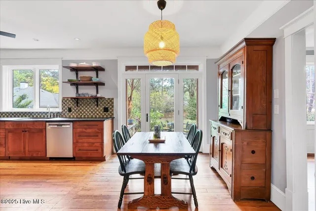 $925,000 | 260 North Ridge Street, Southern Pines, NC 28387