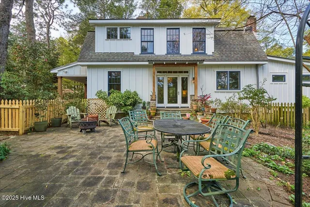 $925,000 | 260 North Ridge Street, Southern Pines, NC 28387