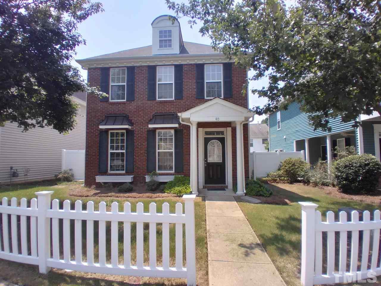 40 Scotch Bonnet Ridge Clayton, NC 27520 - Photo 1 of 6