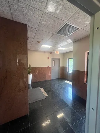 a view of entryway