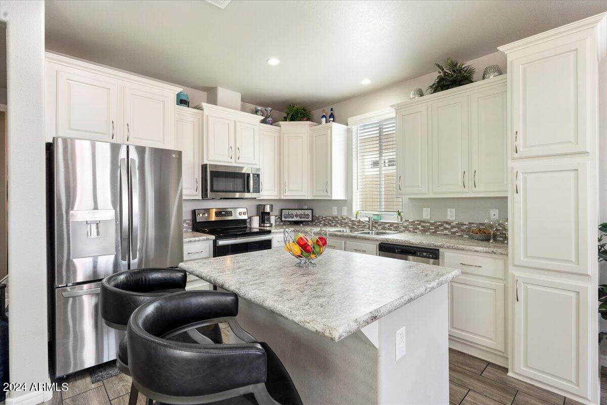 8865 East Baseline Road, Unit 446 Mesa, AZ 85209 - Photo 8 of 27 Kitchen
