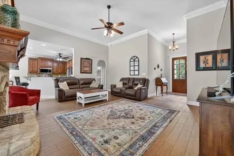 $450,000 | 141 North Natural Spring Lane, Azle, TX 76020