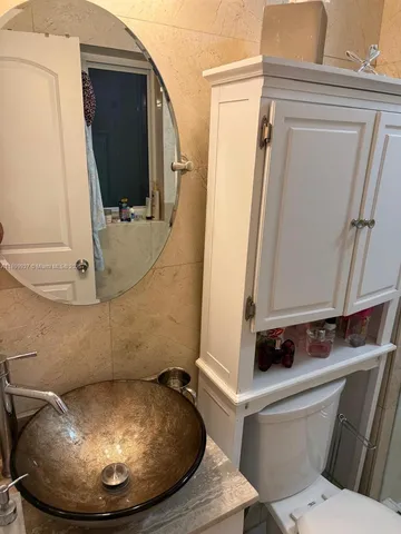 a view of outdoor space with seating area