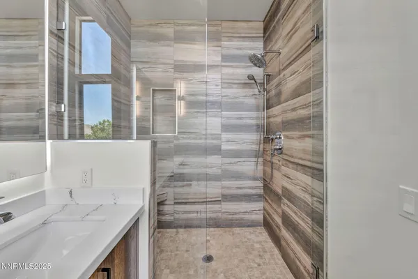 a view of a house with a outdoor space