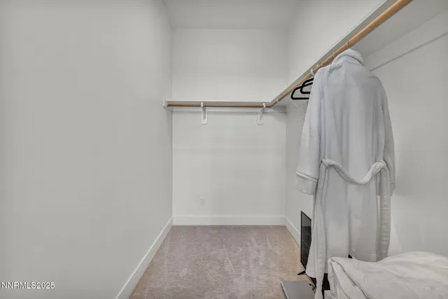 a view of a lake with a building in the background