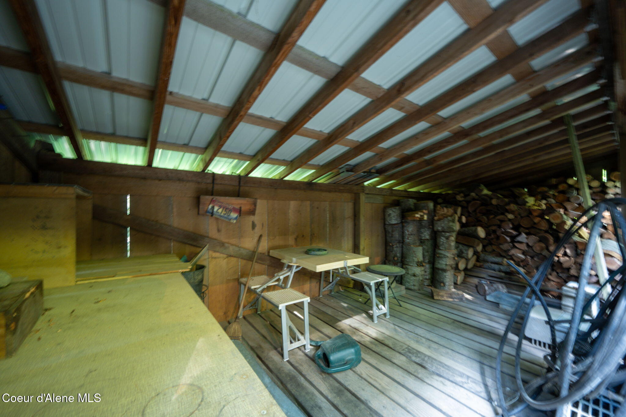 19503 East Hayden Lake Road Hayden, ID 83835 - Photo 58 of 72 Garage Interior