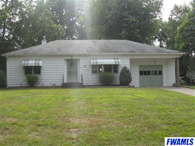 5132 Tyrone Road Fort Wayne, IN 46809 - Photo 1 of 18