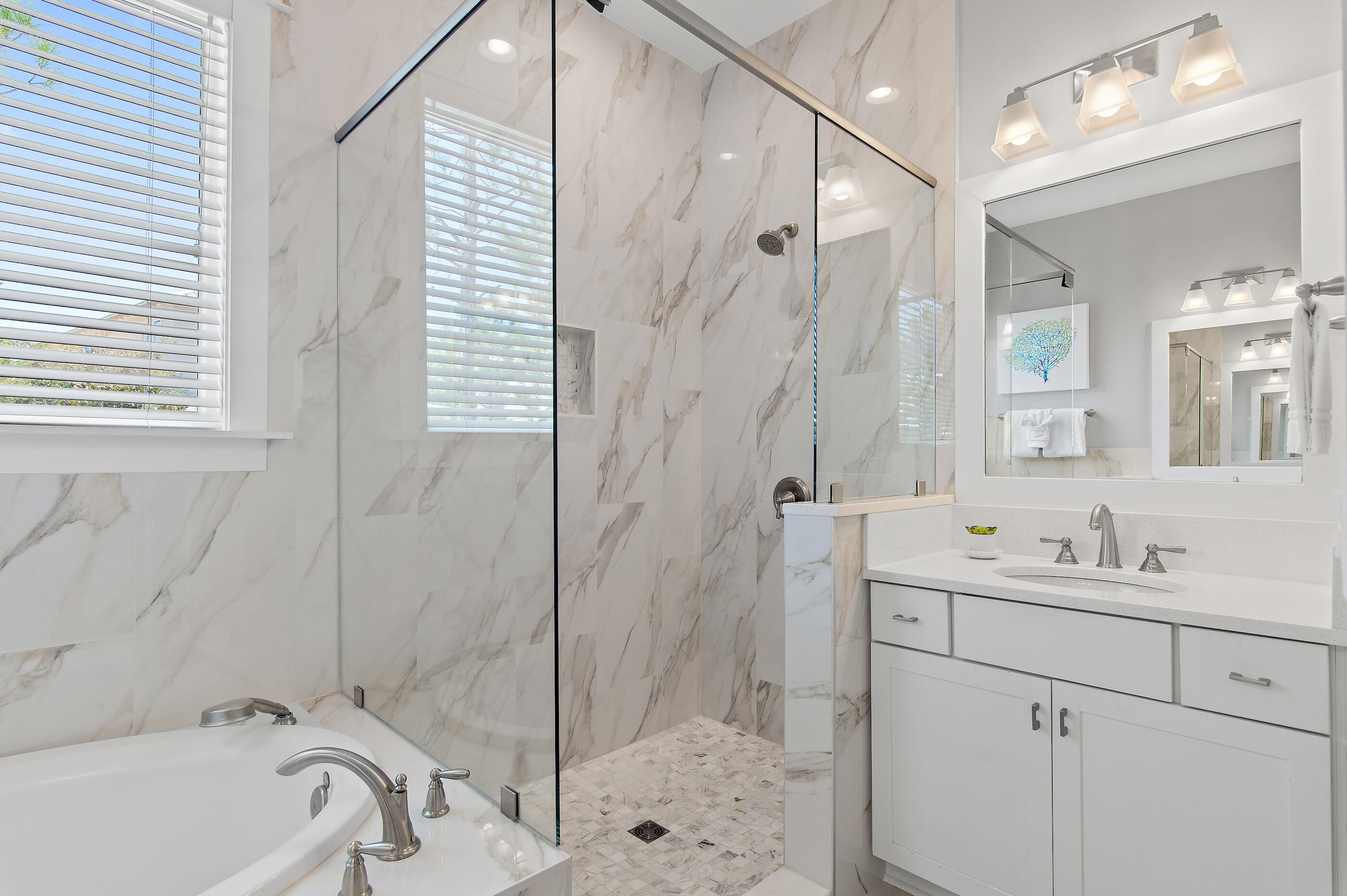 689 Flatwoods Forest Loop Santa Rosa Beach, FL 32459 - Photo 11 of 52 Master Bath