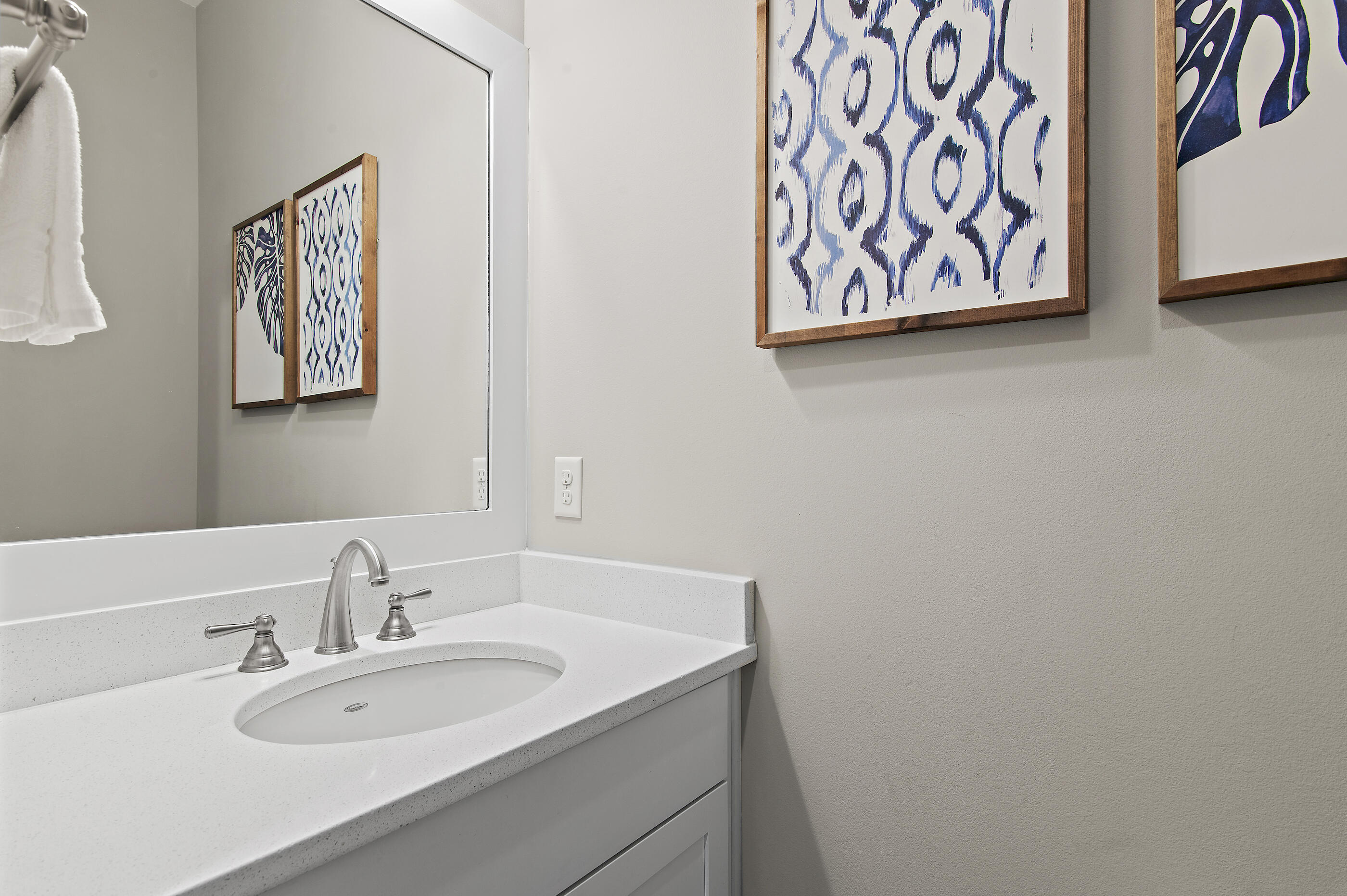 689 Flatwoods Forest Loop Santa Rosa Beach, FL 32459 - Photo 15 of 52 1st Floor Powder Room