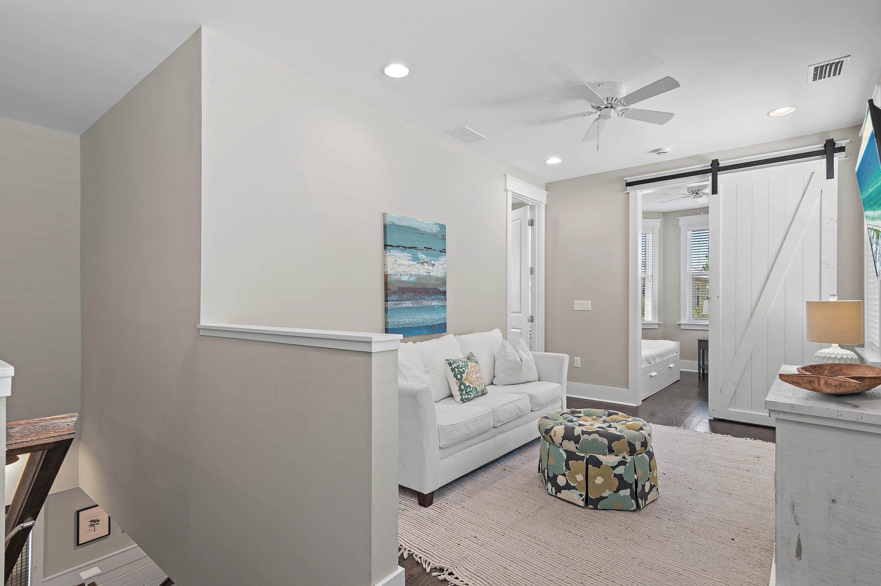 689 Flatwoods Forest Loop Santa Rosa Beach, FL 32459 - Photo 16 of 52 2nd Floor Living Area