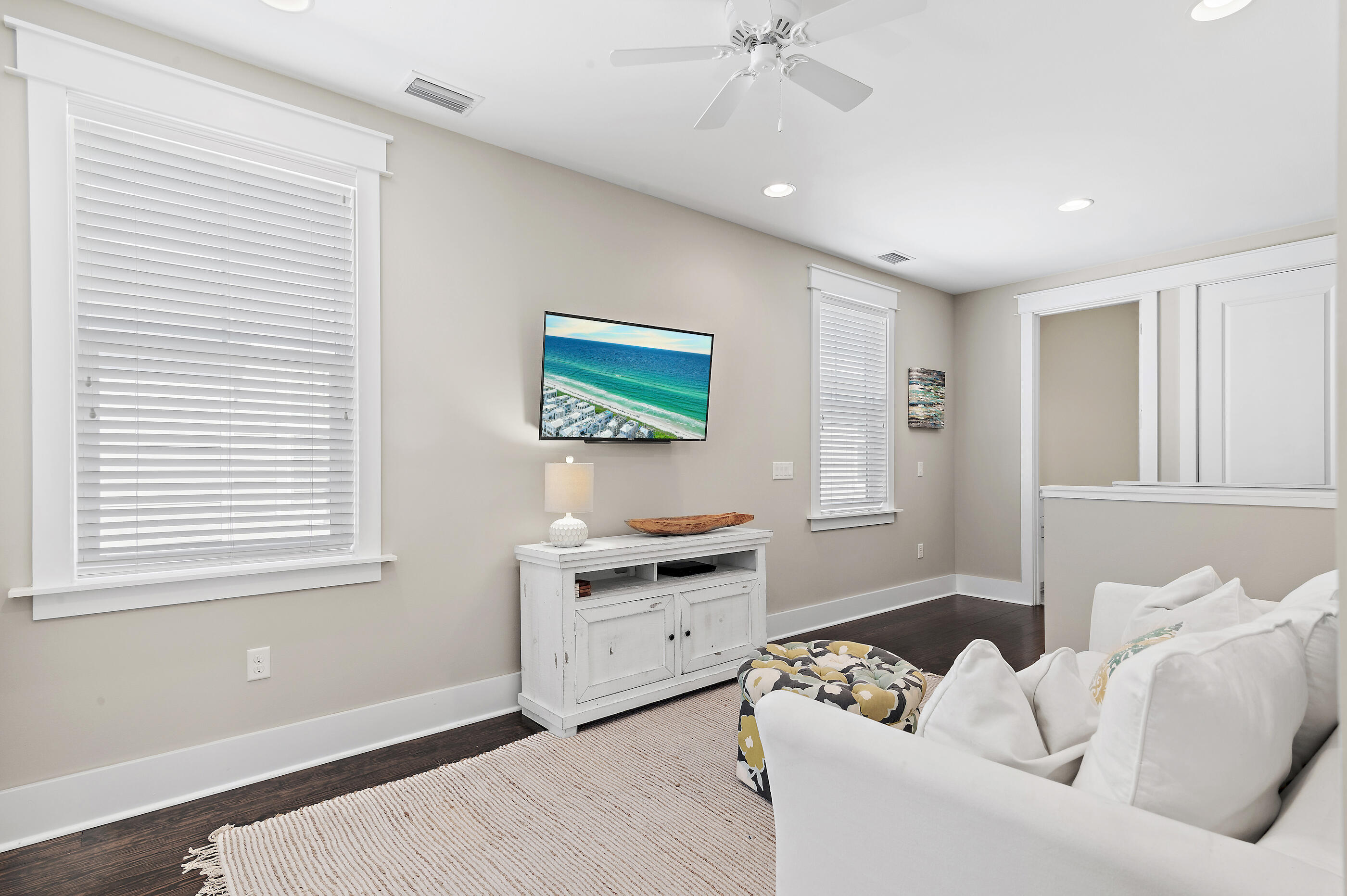 689 Flatwoods Forest Loop Santa Rosa Beach, FL 32459 - Photo 17 of 52 2nd Floor Living Area