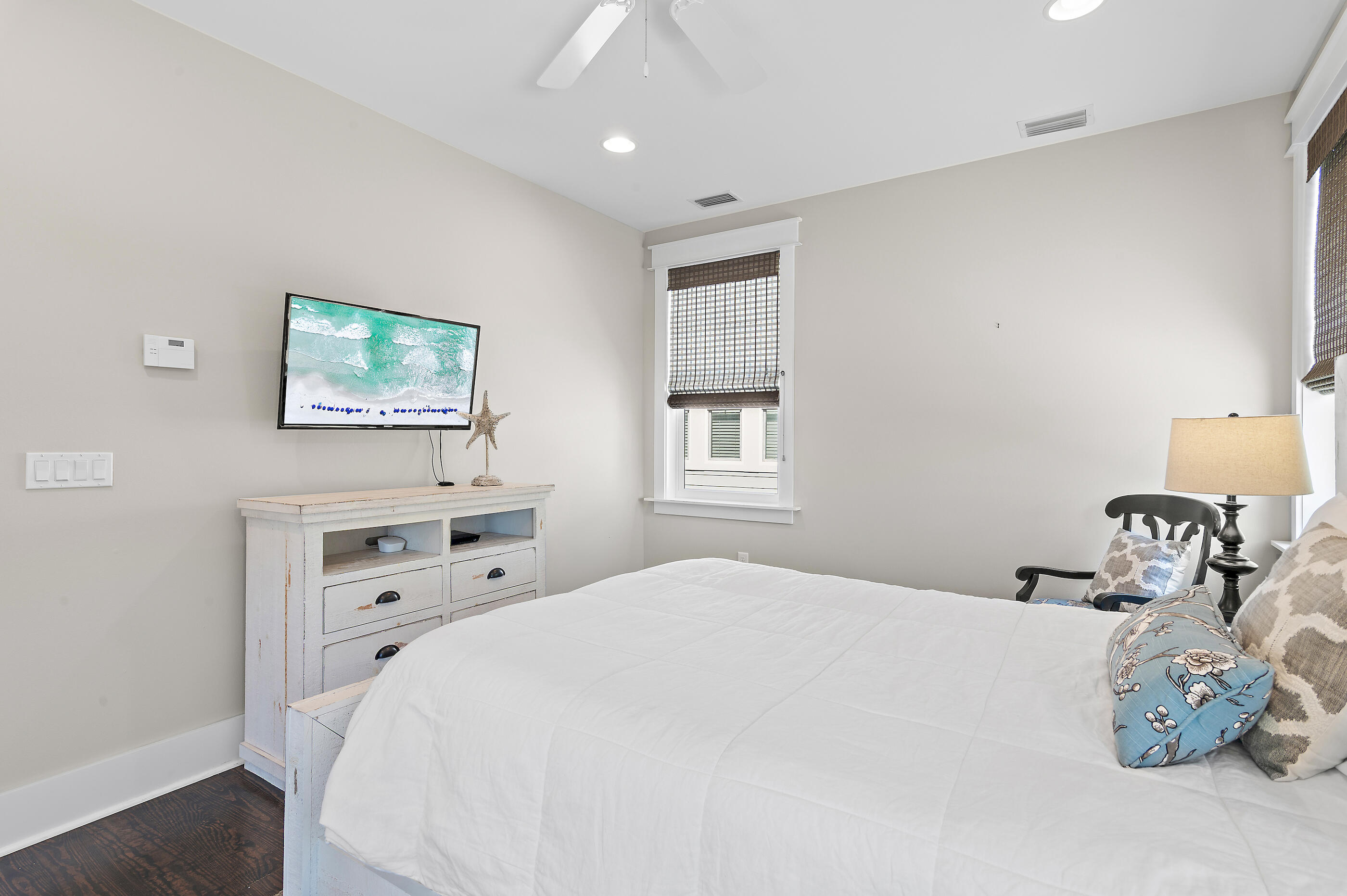 689 Flatwoods Forest Loop Santa Rosa Beach, FL 32459 - Photo 24 of 52 2nd Floor 3rd Bedroom with Balcony