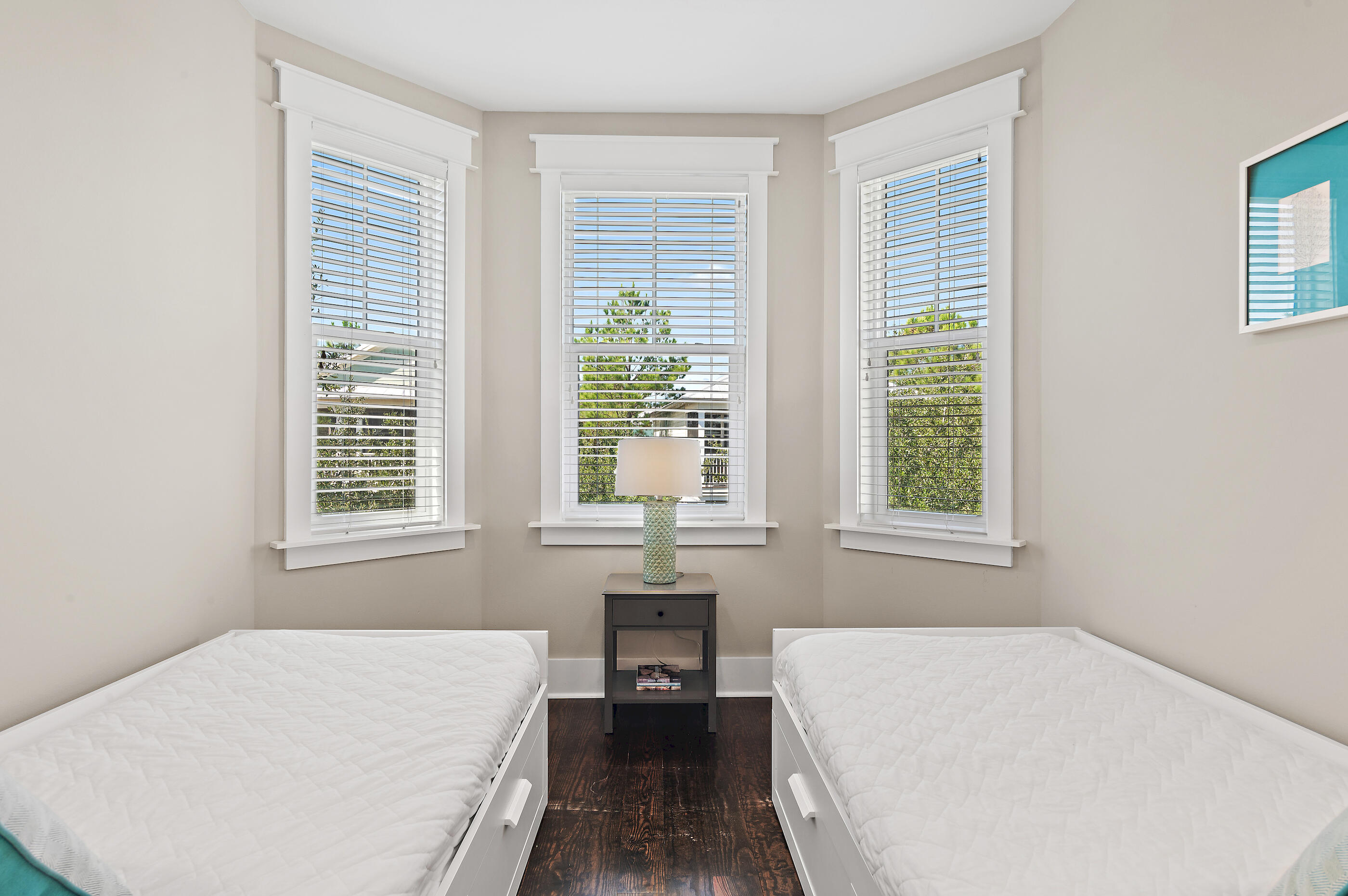 689 Flatwoods Forest Loop Santa Rosa Beach, FL 32459 - Photo 29 of 52 4th Bedroom Bunk Room