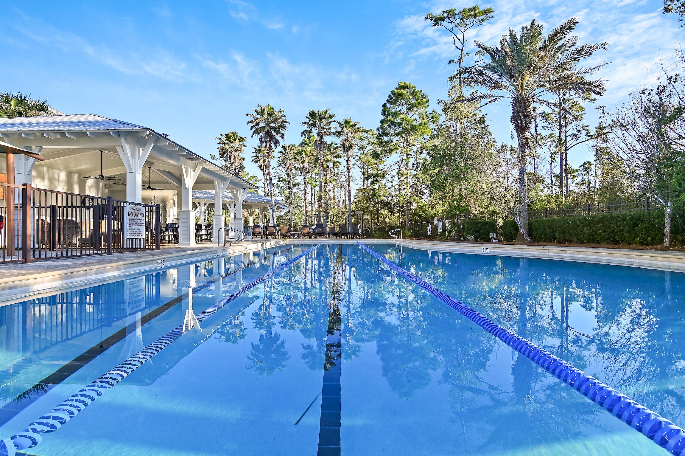 689 Flatwoods Forest Loop Santa Rosa Beach, FL 32459 - Photo 42 of 52 NatureWalk at Seagrove Clubhouse/Pool