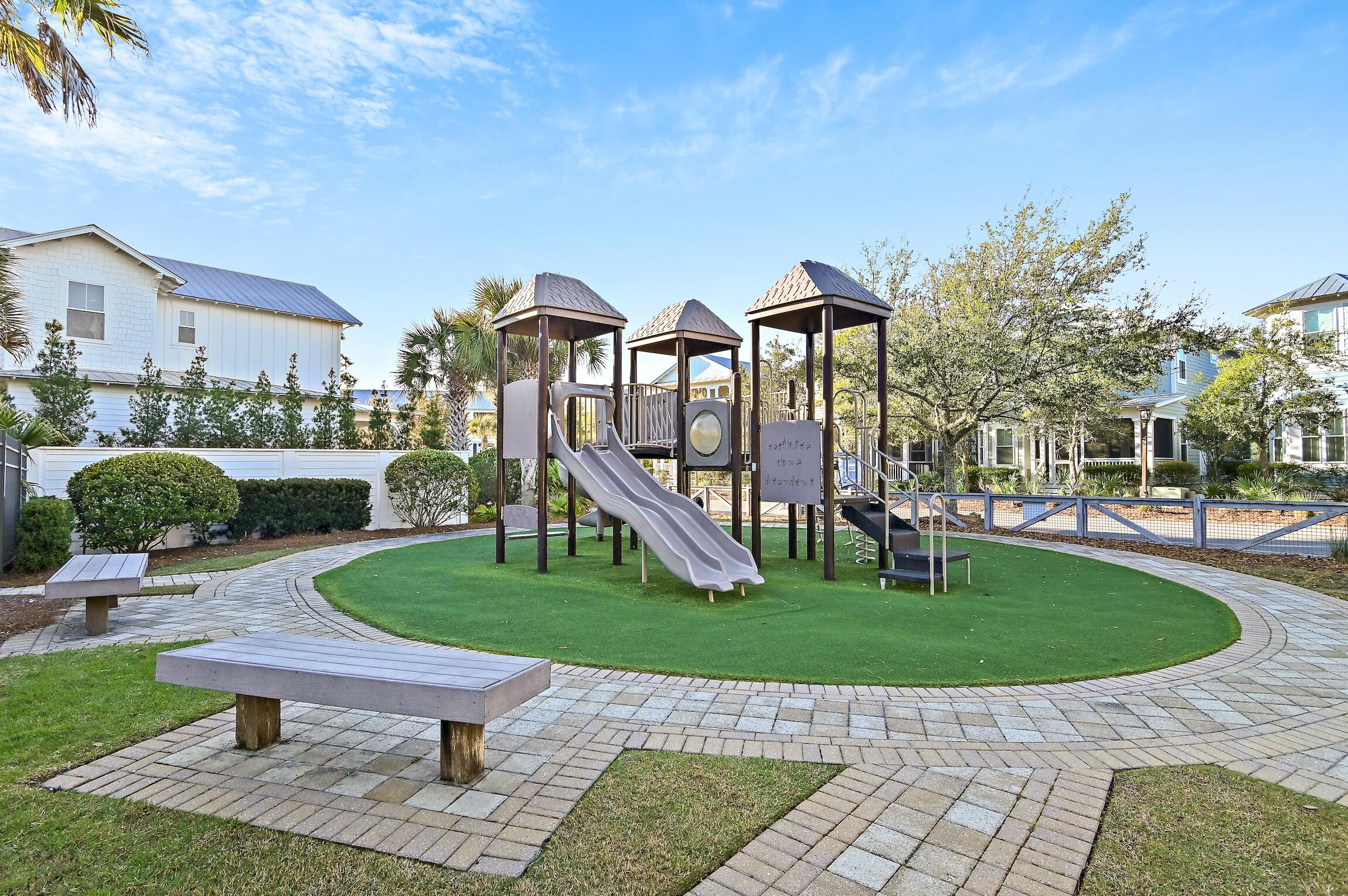 689 Flatwoods Forest Loop Santa Rosa Beach, FL 32459 - Photo 47 of 52 NatureWalk at Seagrove Playground