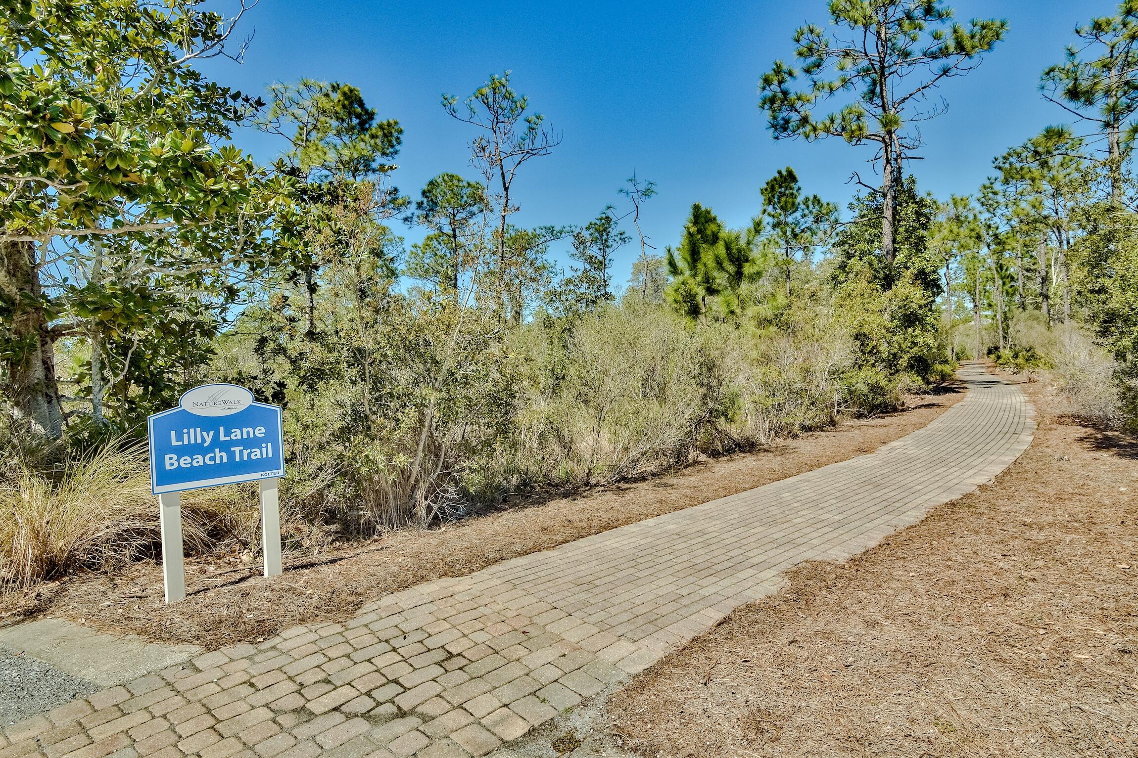 689 Flatwoods Forest Loop Santa Rosa Beach, FL 32459 - Photo 51 of 52 NatureWalk at Seagrove Amenities