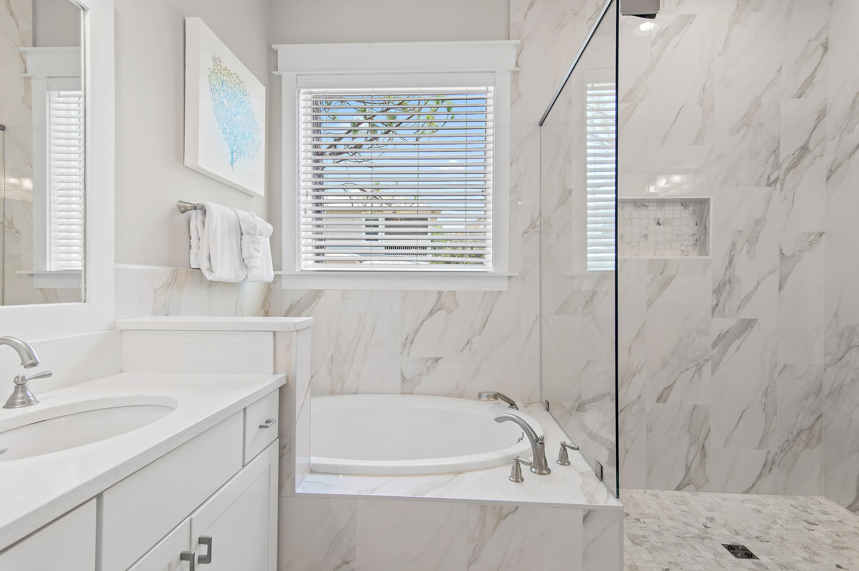 689 Flatwoods Forest Loop Santa Rosa Beach, FL 32459 - Photo 10 of 52 Master Bath