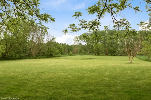 a view of outdoor space and yard