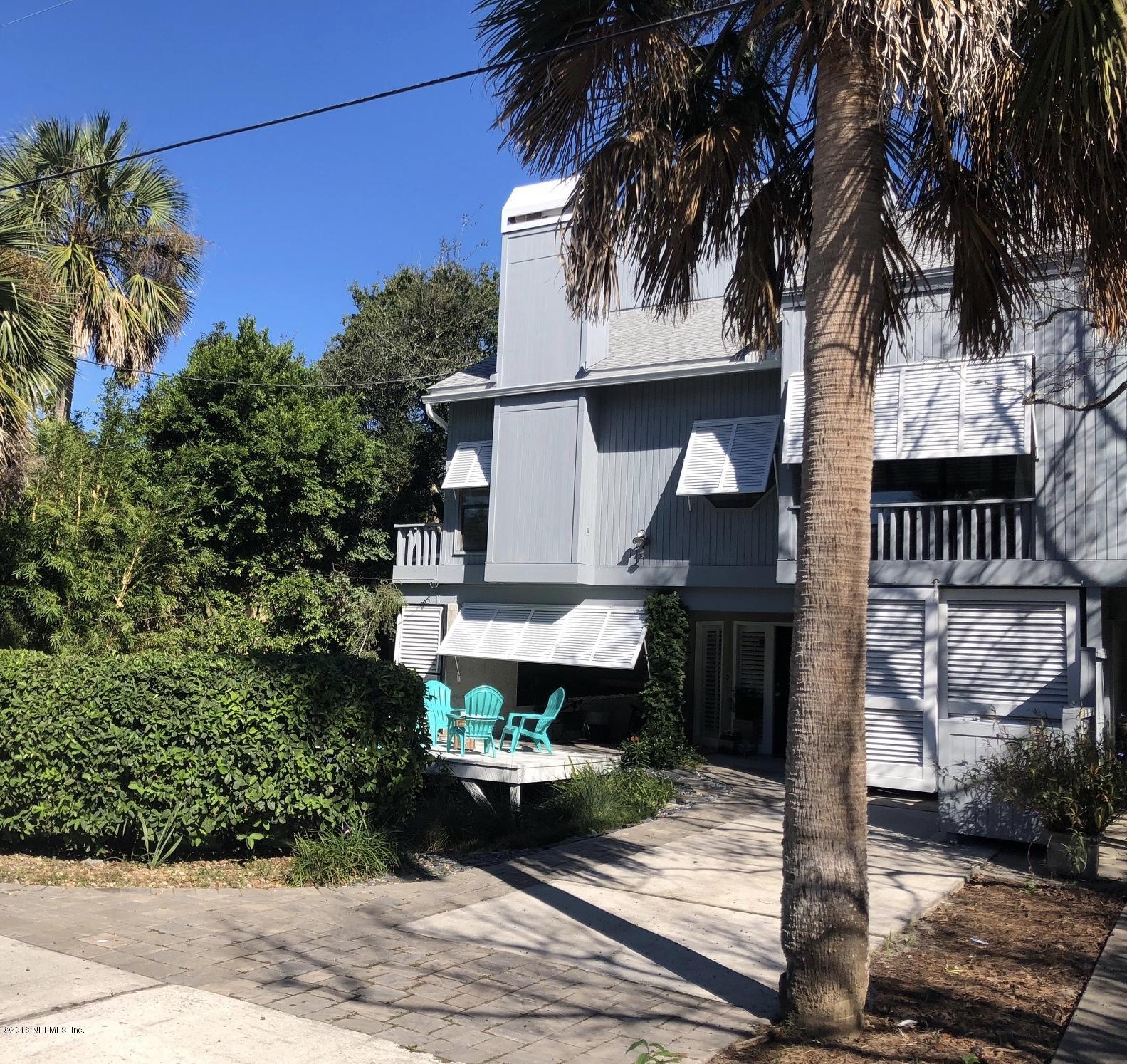 2131 Seminole Road, Unit B Atlantic Beach, FL 32233 - Photo 1 of 7 Front