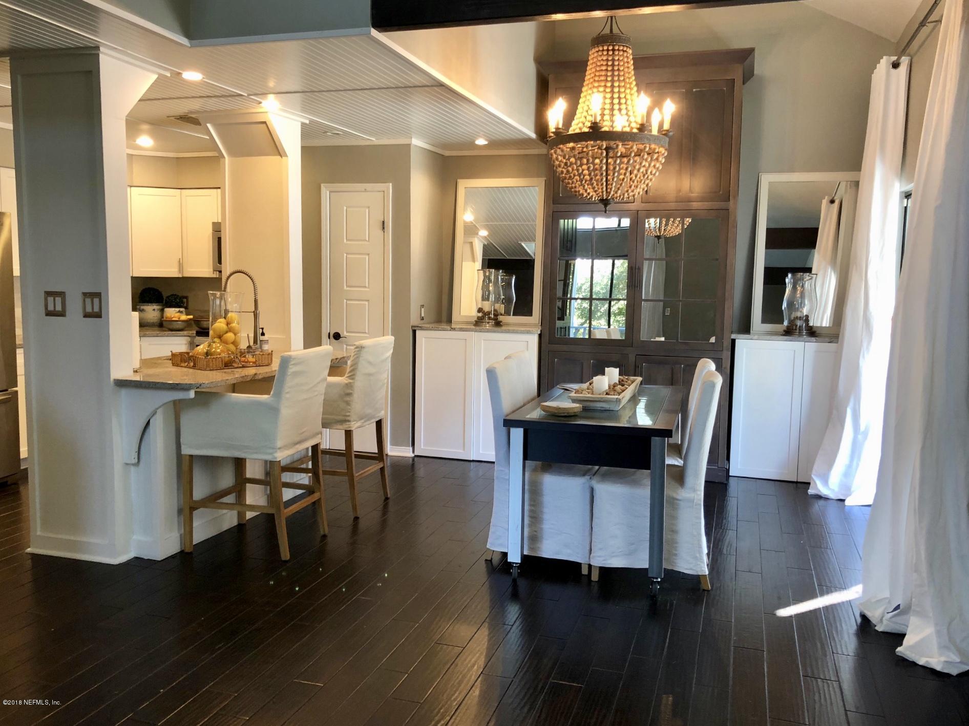 2131 Seminole Road, Unit B Atlantic Beach, FL 32233 - Photo 7 of 7 Cool floorplan