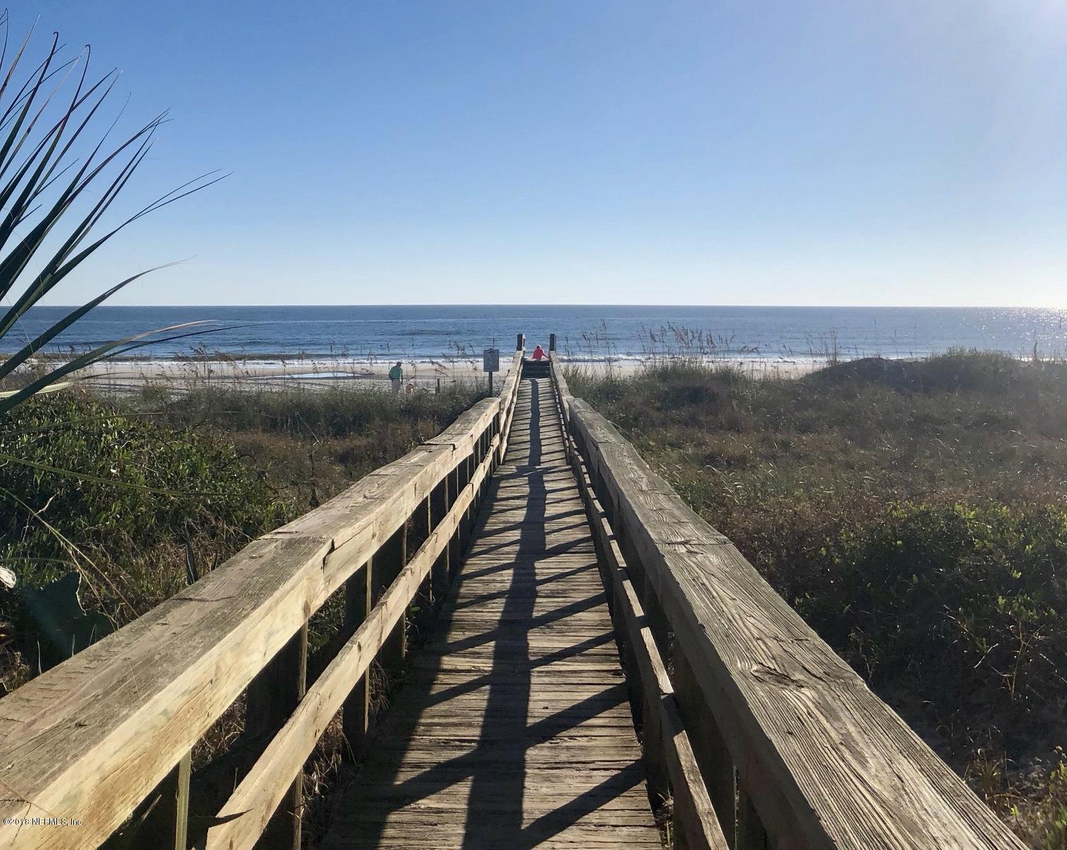 2131 Seminole Road, Unit B Atlantic Beach, FL 32233 - Photo 6 of 7 20th St beach access