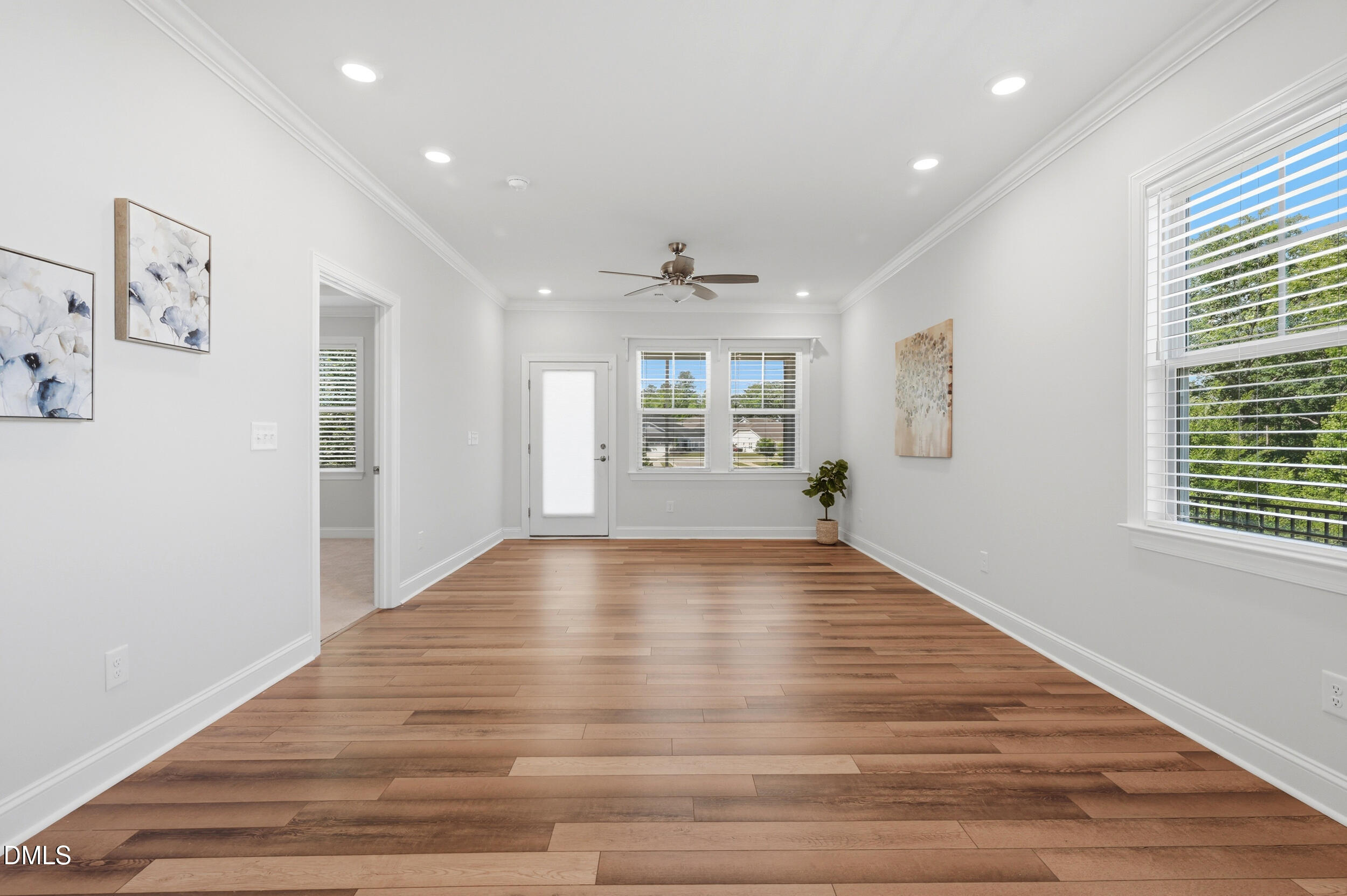 400 English Violet Lane Raleigh, NC 27610 - Photo 12 of 40 Living Room 2