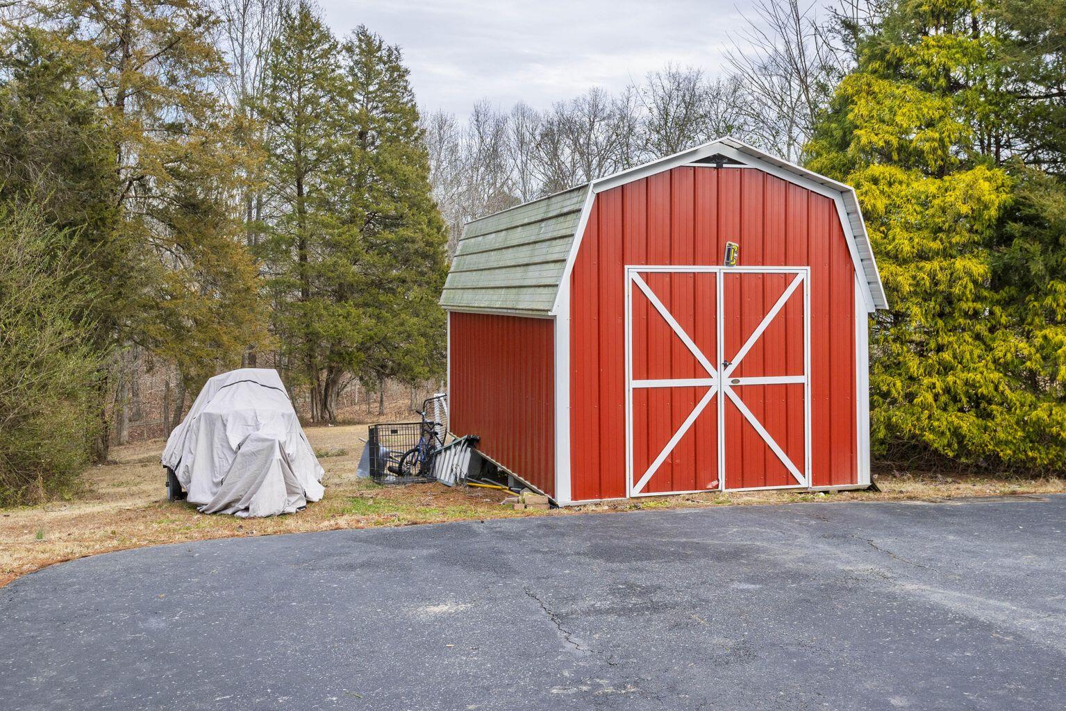 337 Edgewater Street Dayton, TN 37321 - Photo 49 of 63 Outbuilding